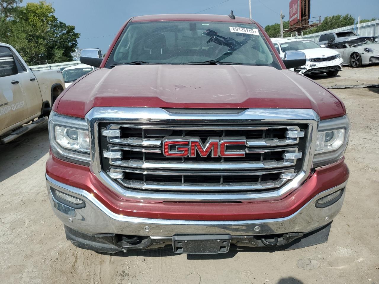 2018 GMC Sierra