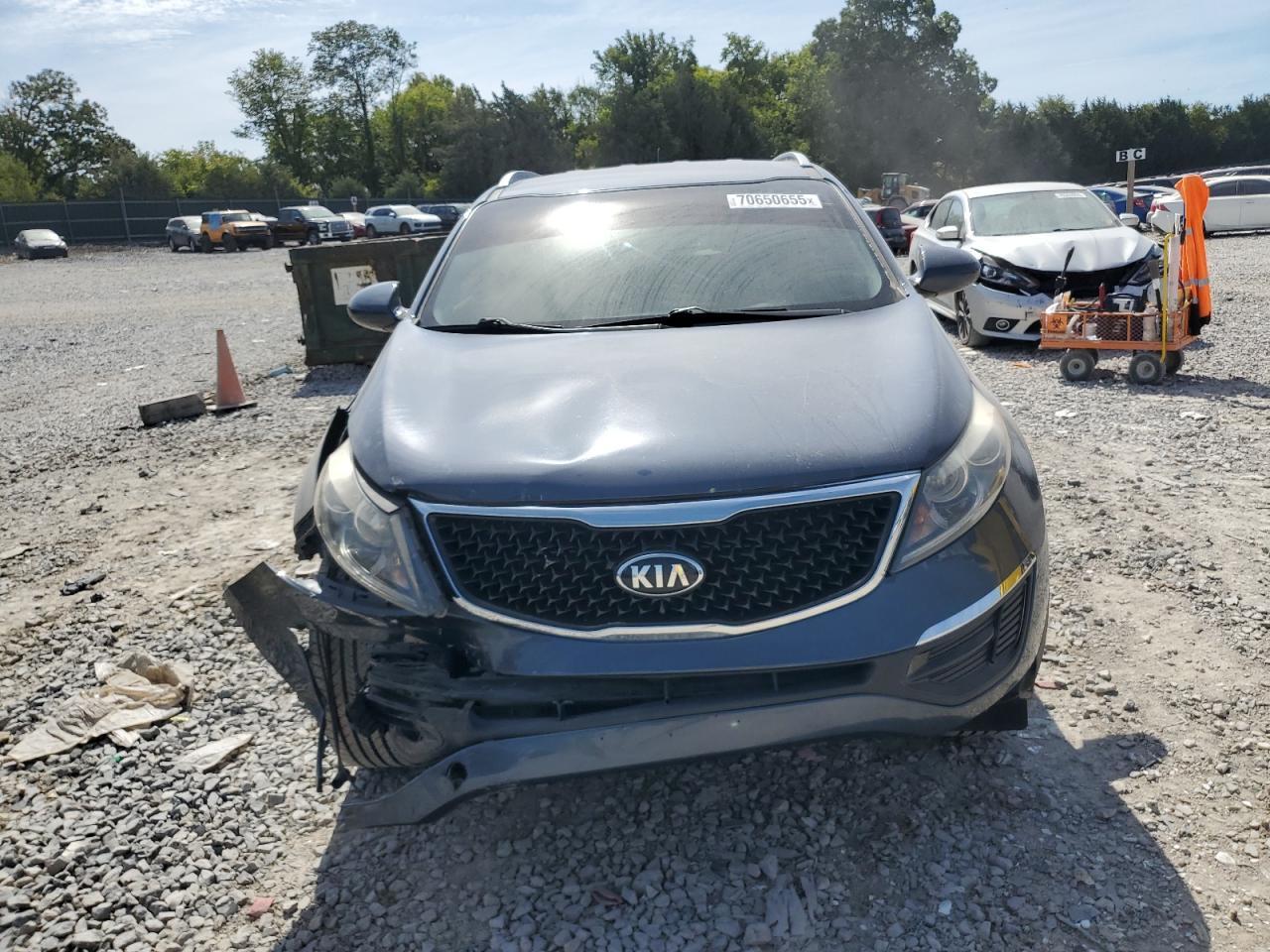 2016 KIA SPORTAGE