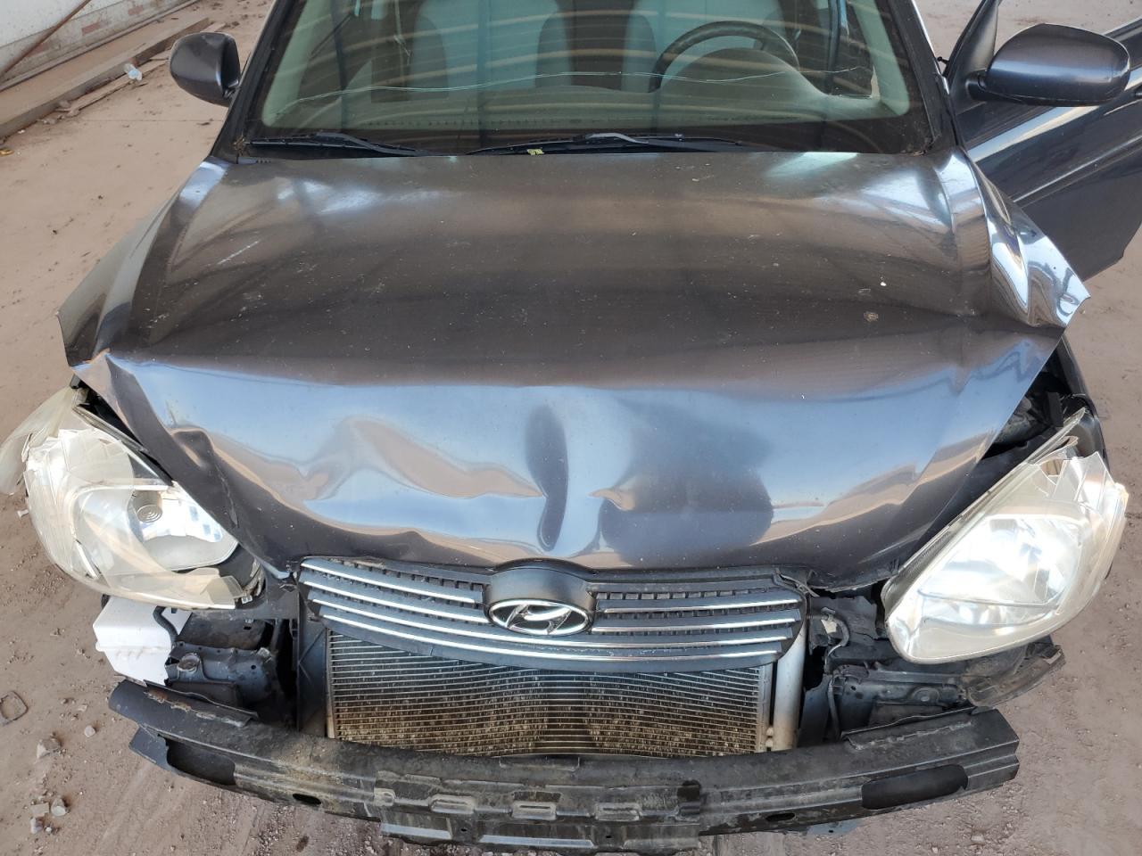 2011 HYUNDAI ACCENT