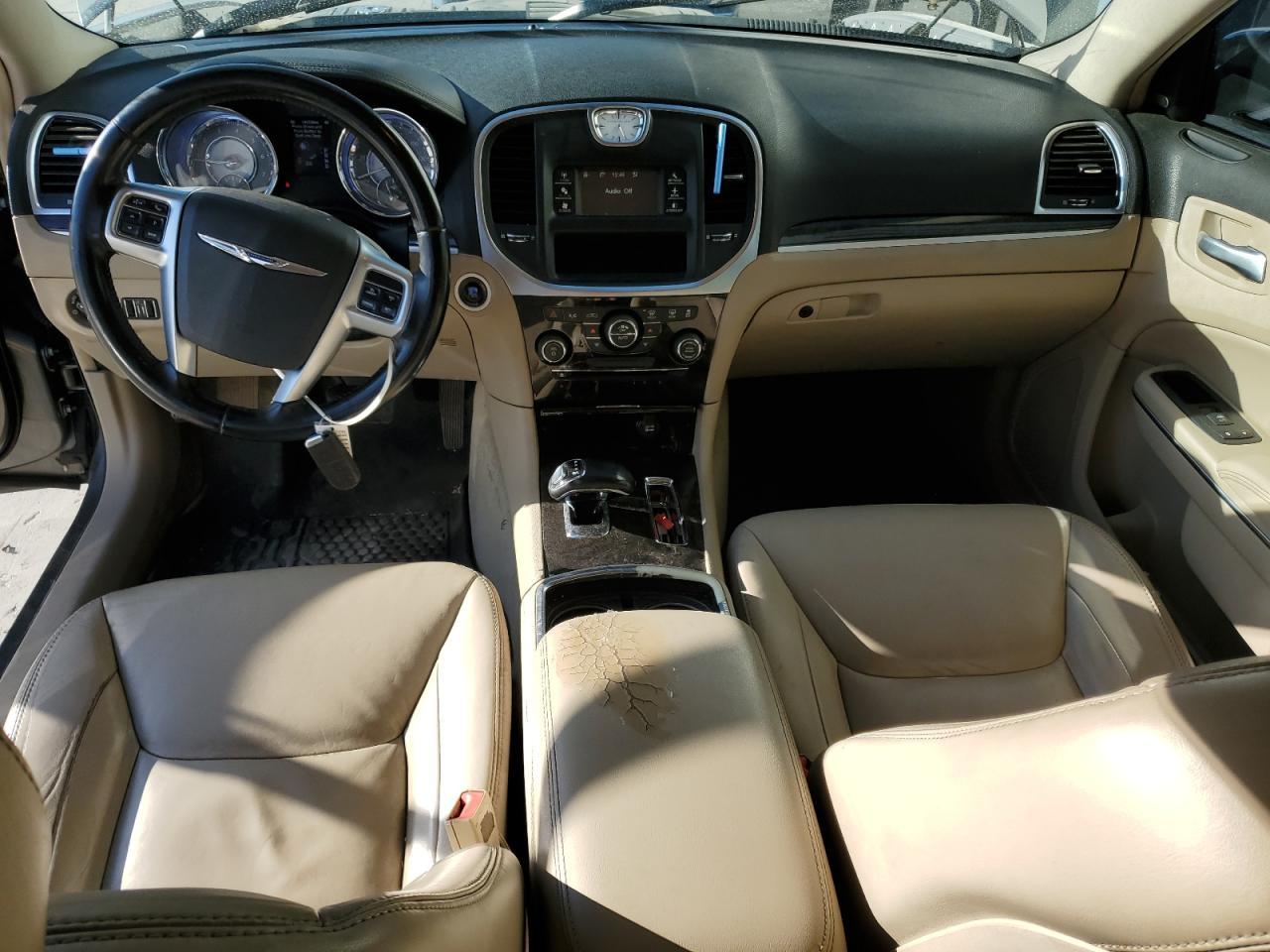 2012 CHRYSLER 300