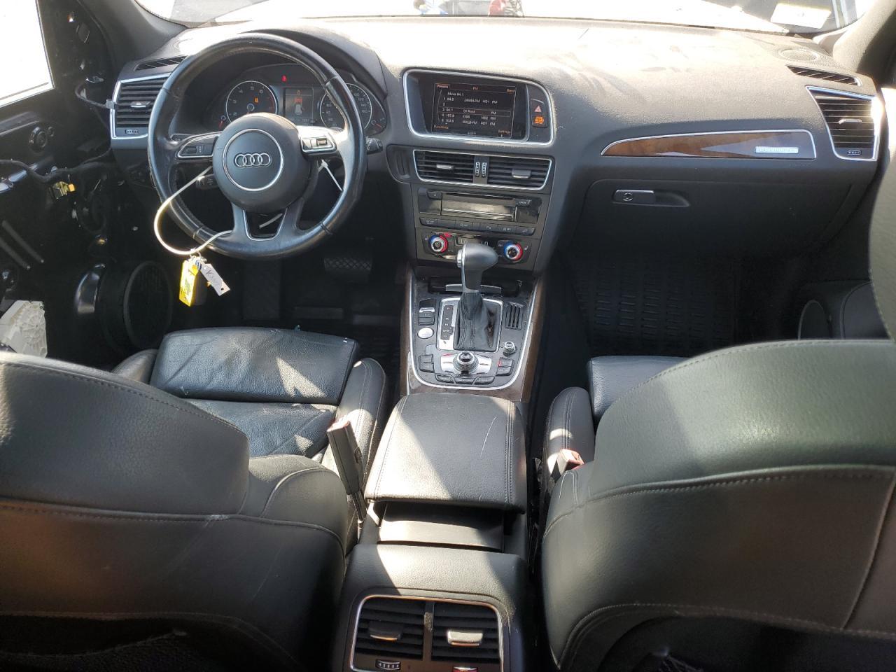 2015 AUDI Q5