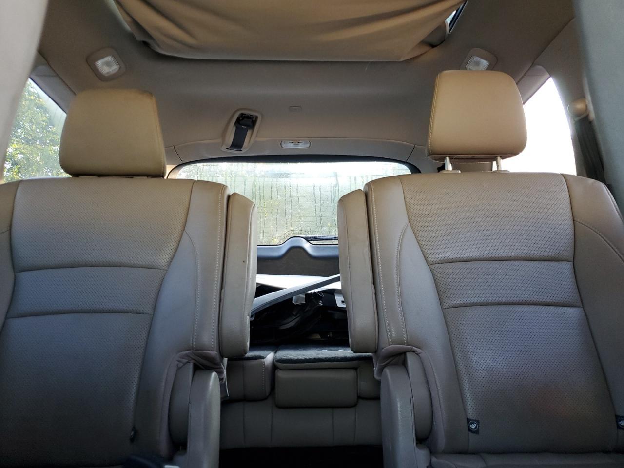 2016 HONDA PILOT