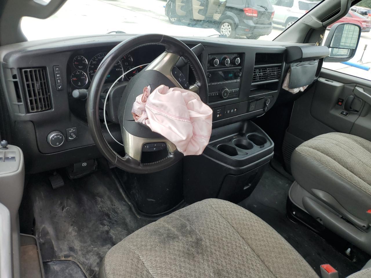 2018 CHEVROLET EXPRESS 2500