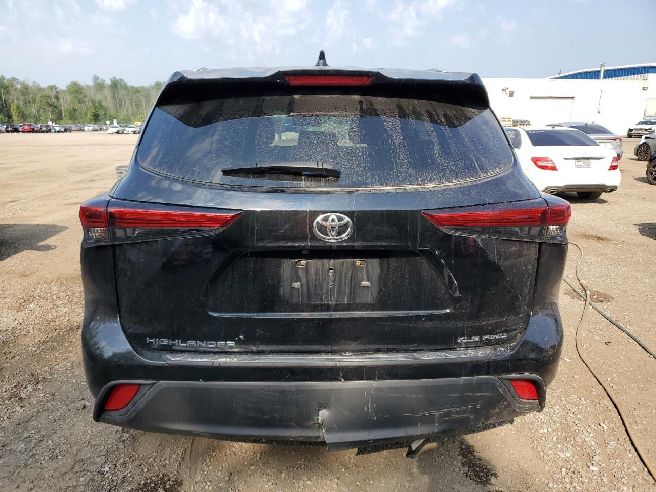 2023 TOYOTA HIGHLANDER