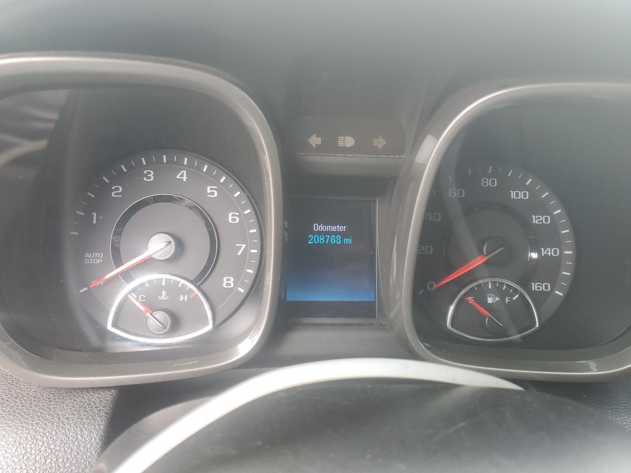 2015 CHEVROLET MALIBU