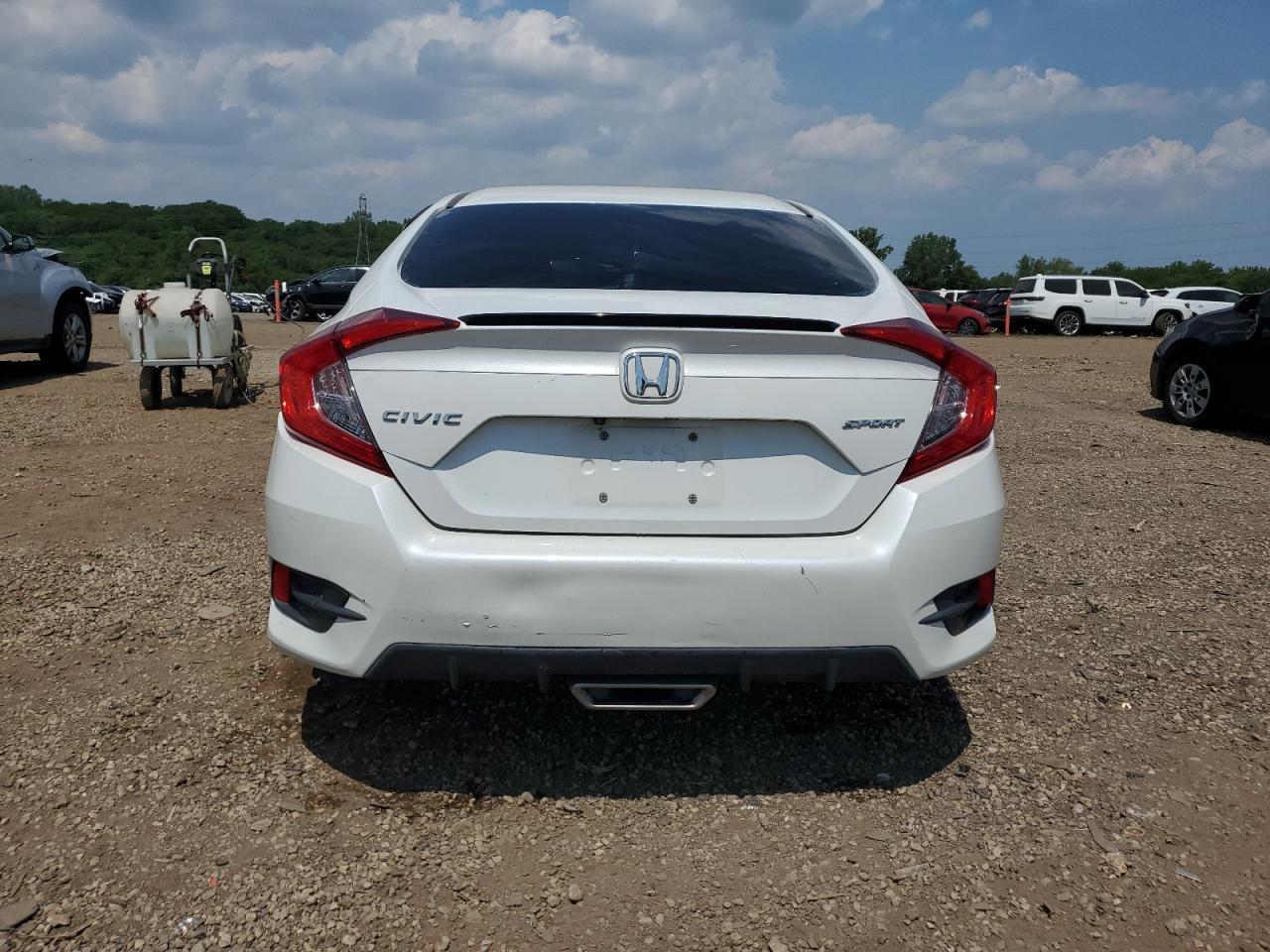 2021 HONDA CIVIC