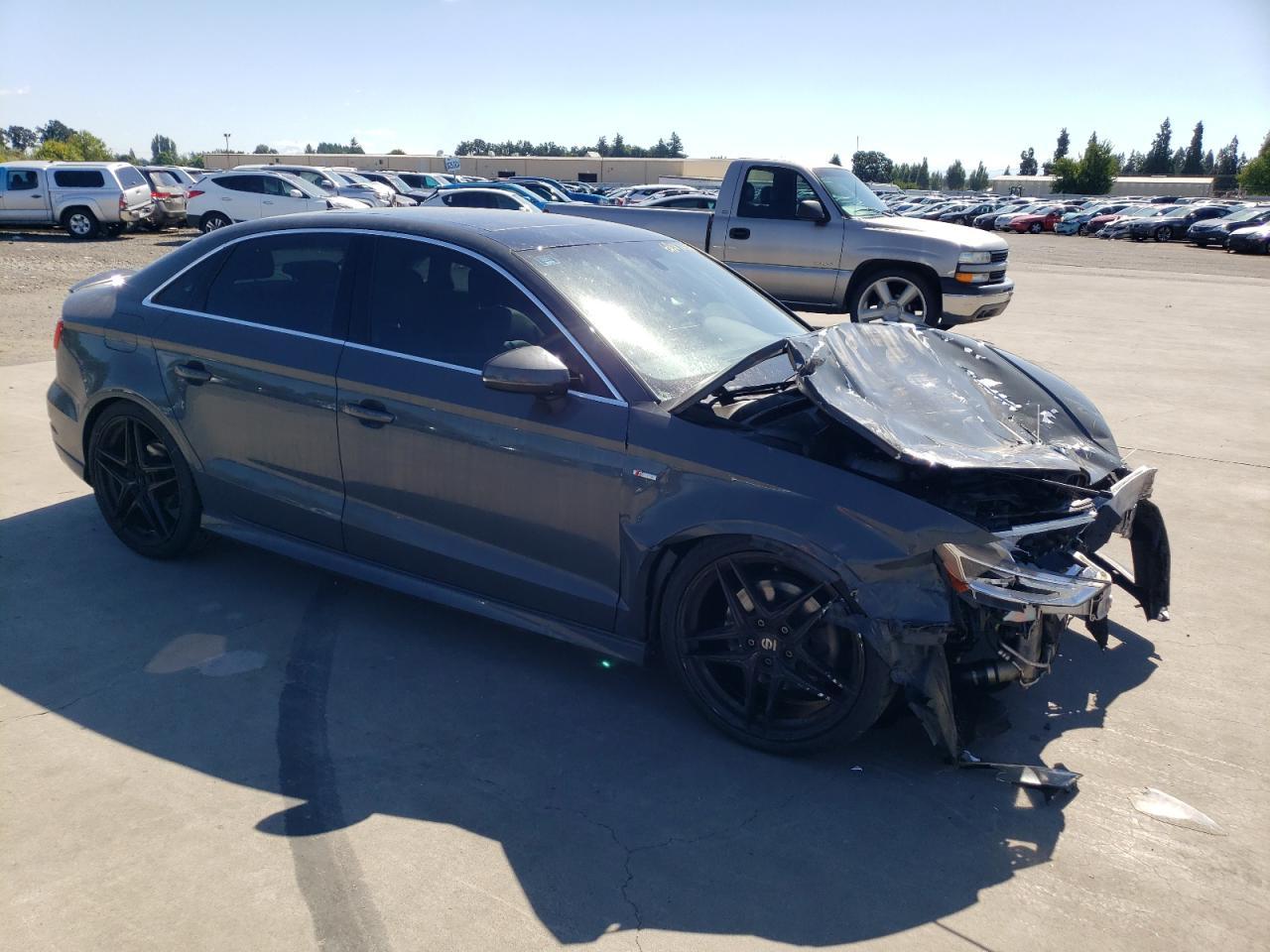 2019 AUDI A3
