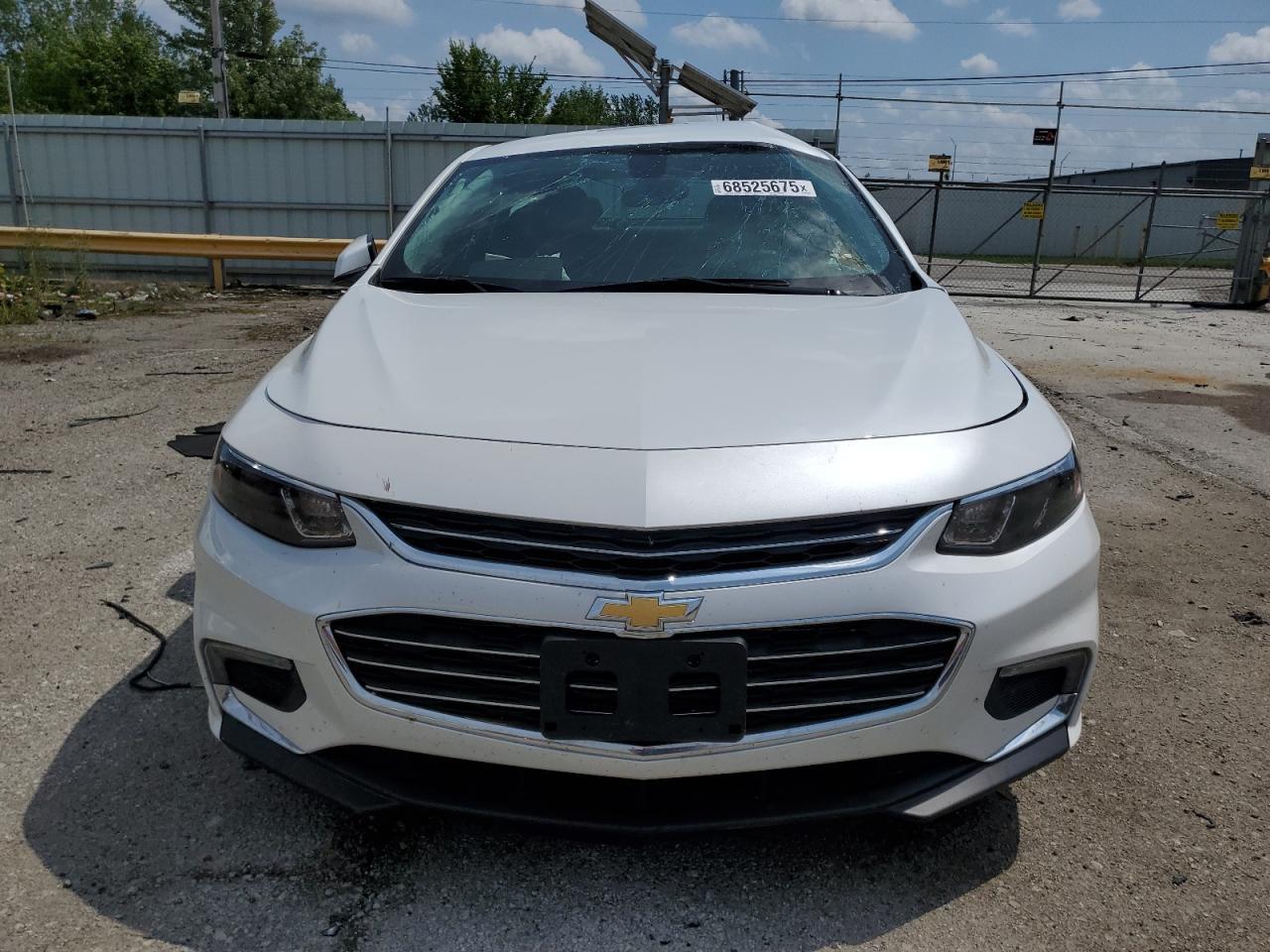 2016 CHEVROLET MALIBU