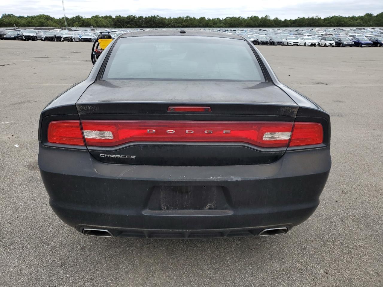 2011 DODGE CHARGER
