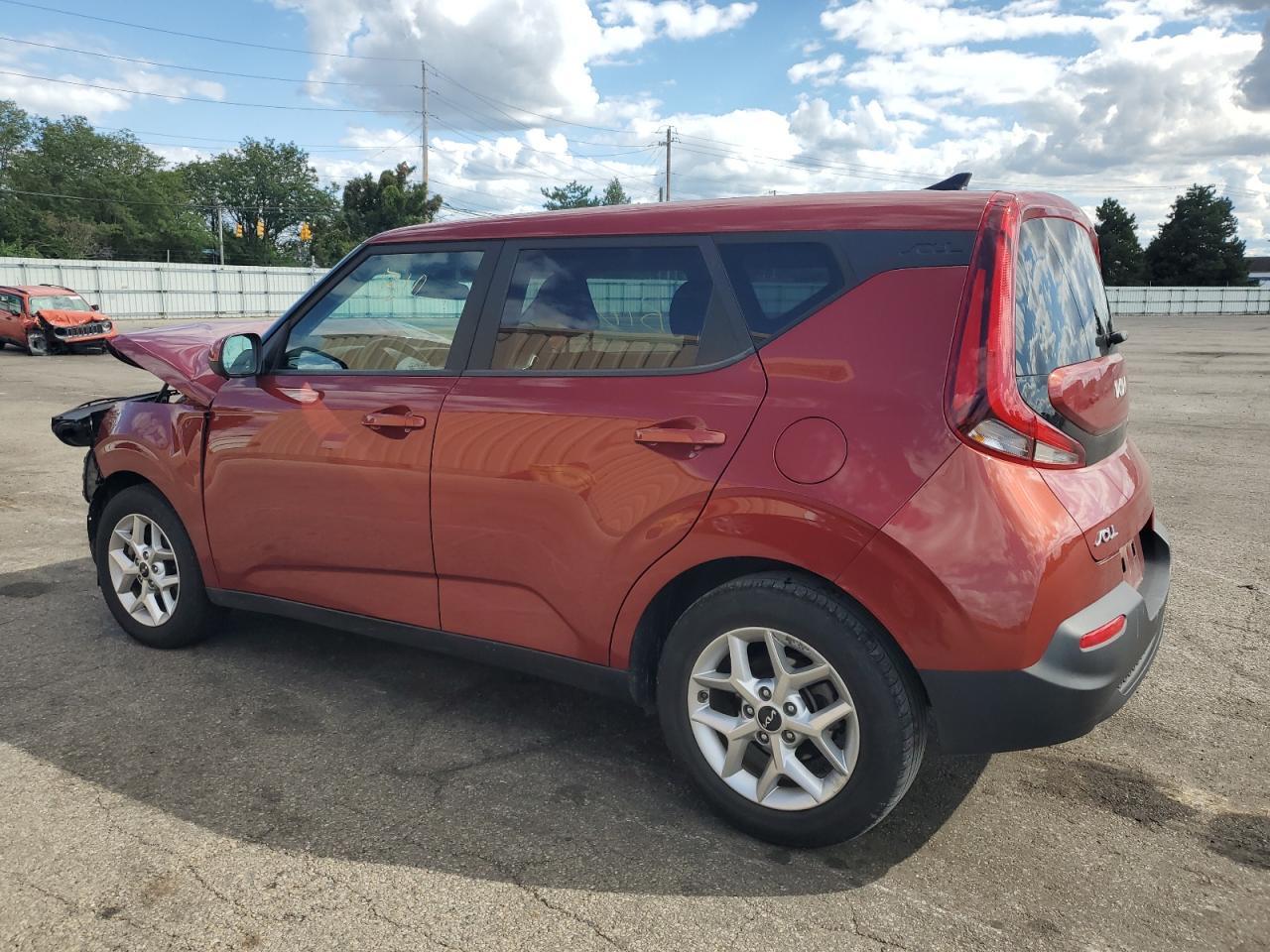 2022 KIA SOUL