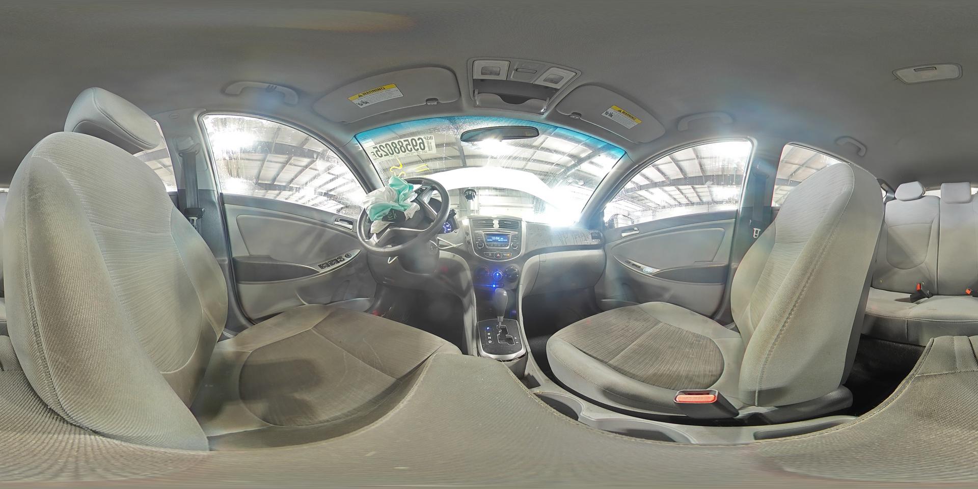 2016 HYUNDAI ACCENT