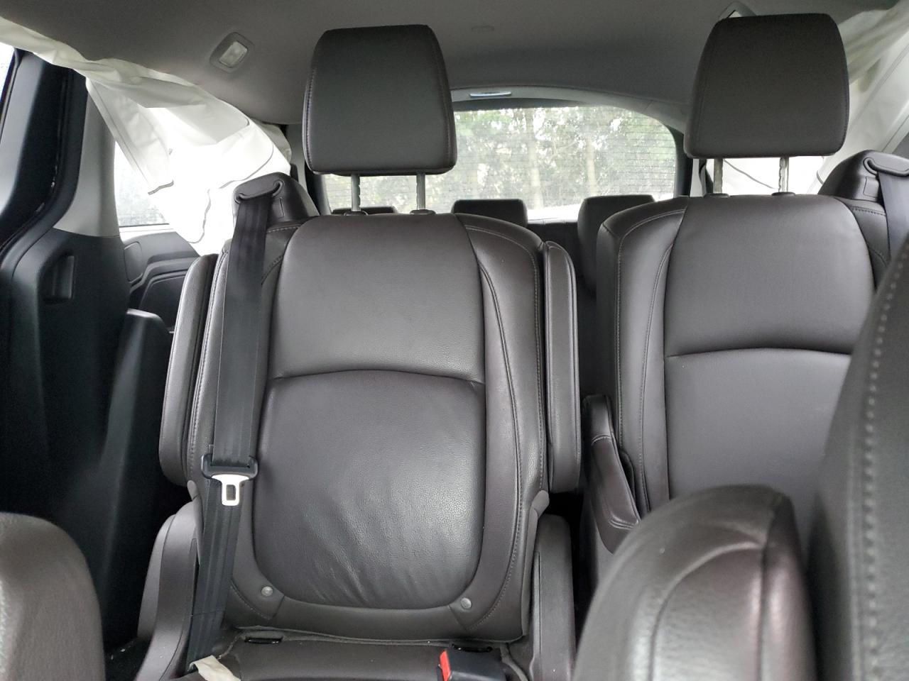 2018 HONDA ODYSSEY