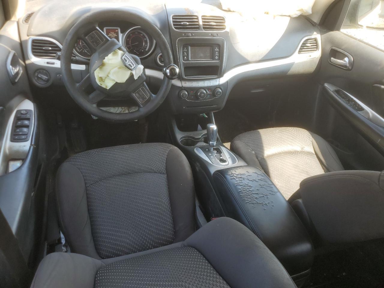 2017 DODGE JOURNEY
