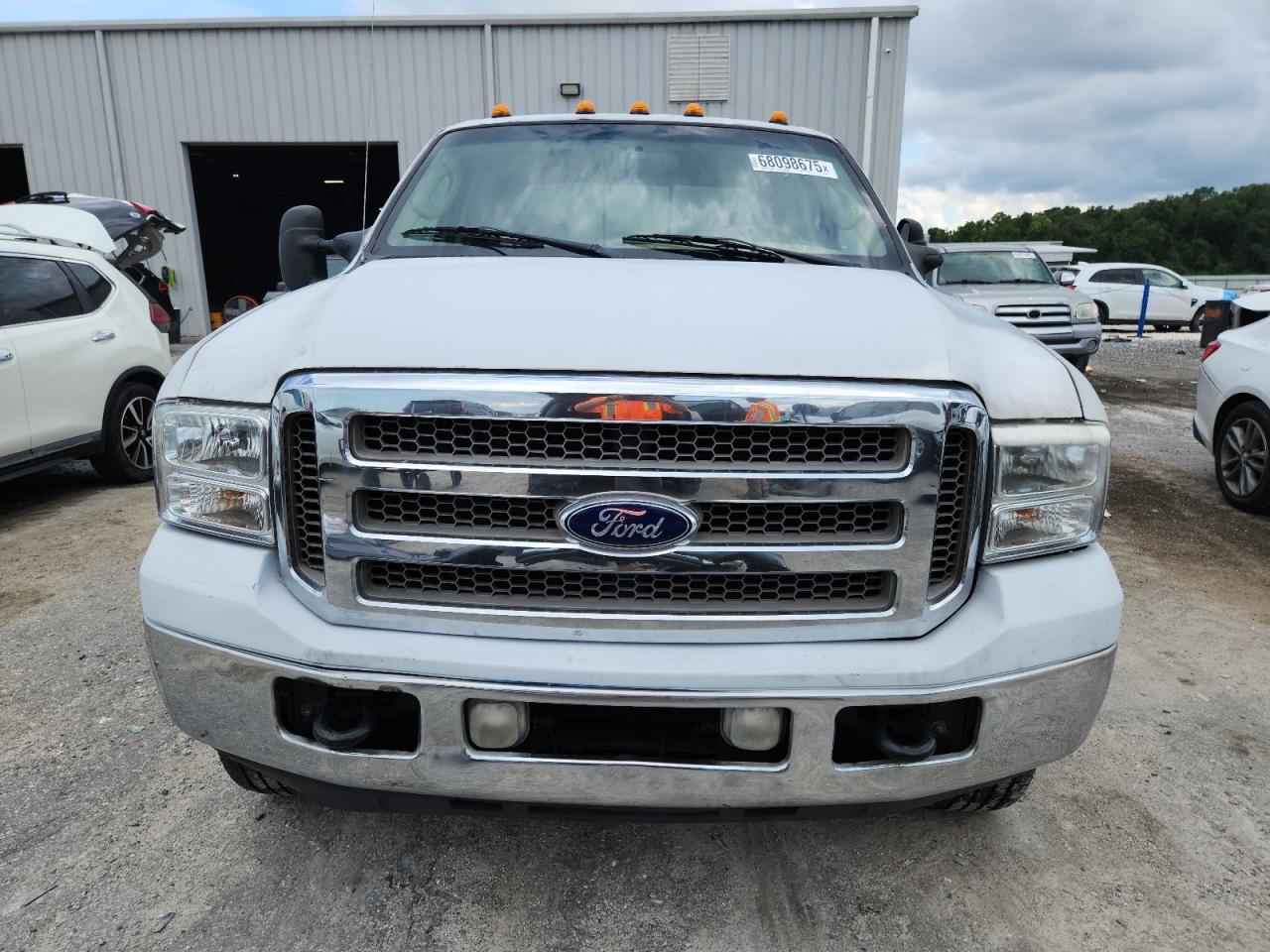 2005 FORD F-350