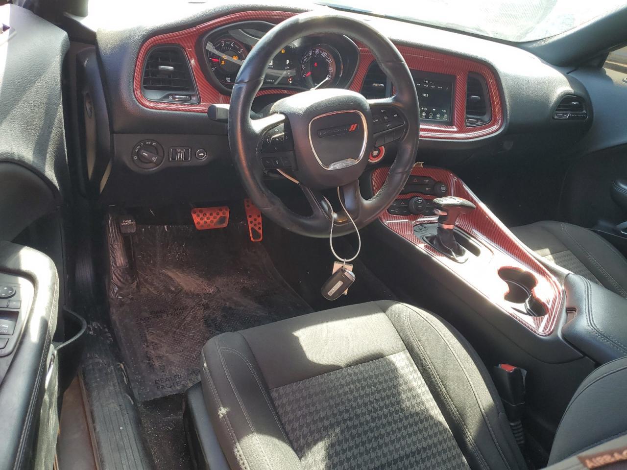 2018 DODGE Challenger