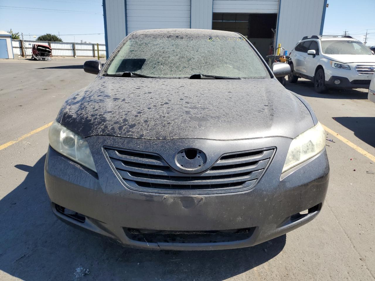 2009 TOYOTA CAMRY