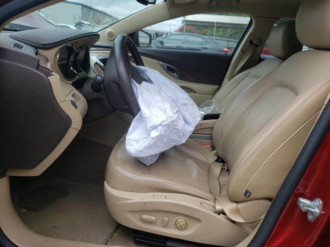 2011 BUICK LACROSSE