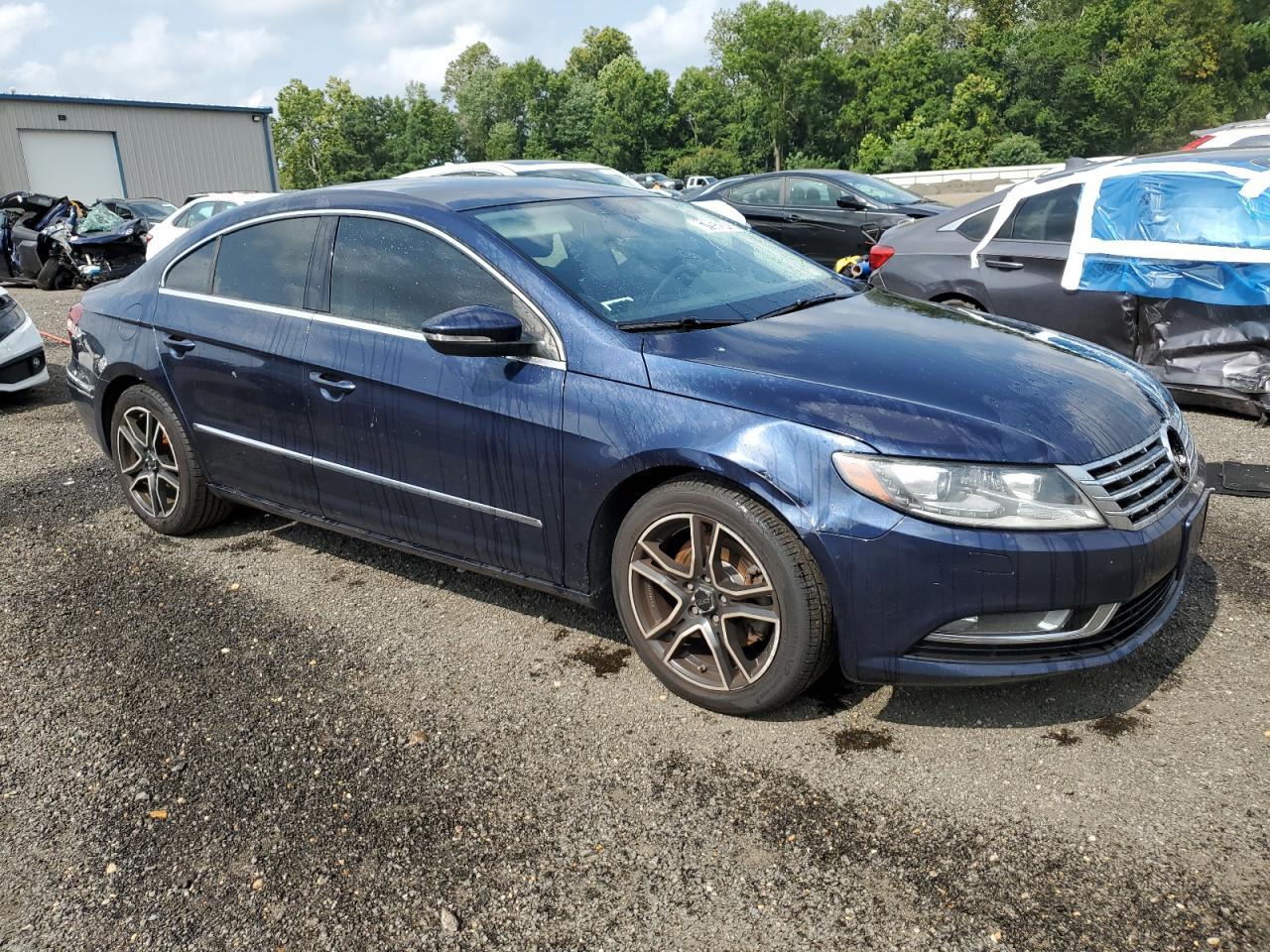 2014 VOLKSWAGEN CC