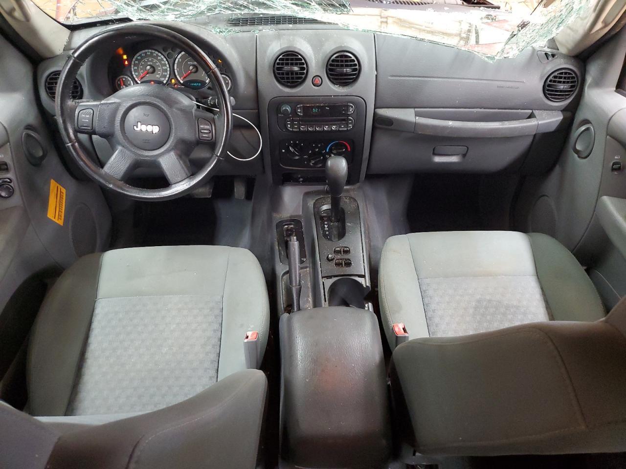 2007 JEEP Liberty