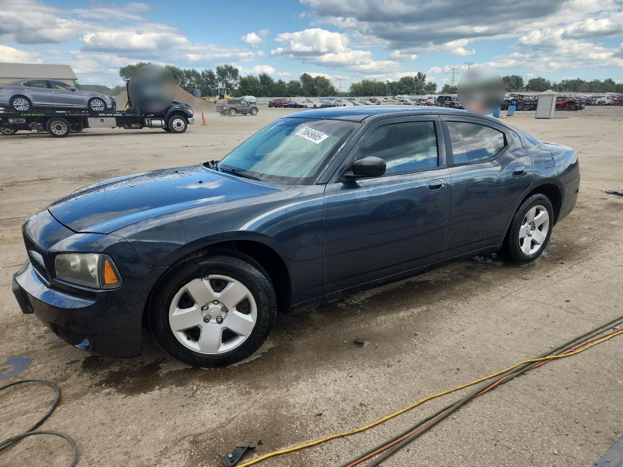 2008 DODGE CHARGER