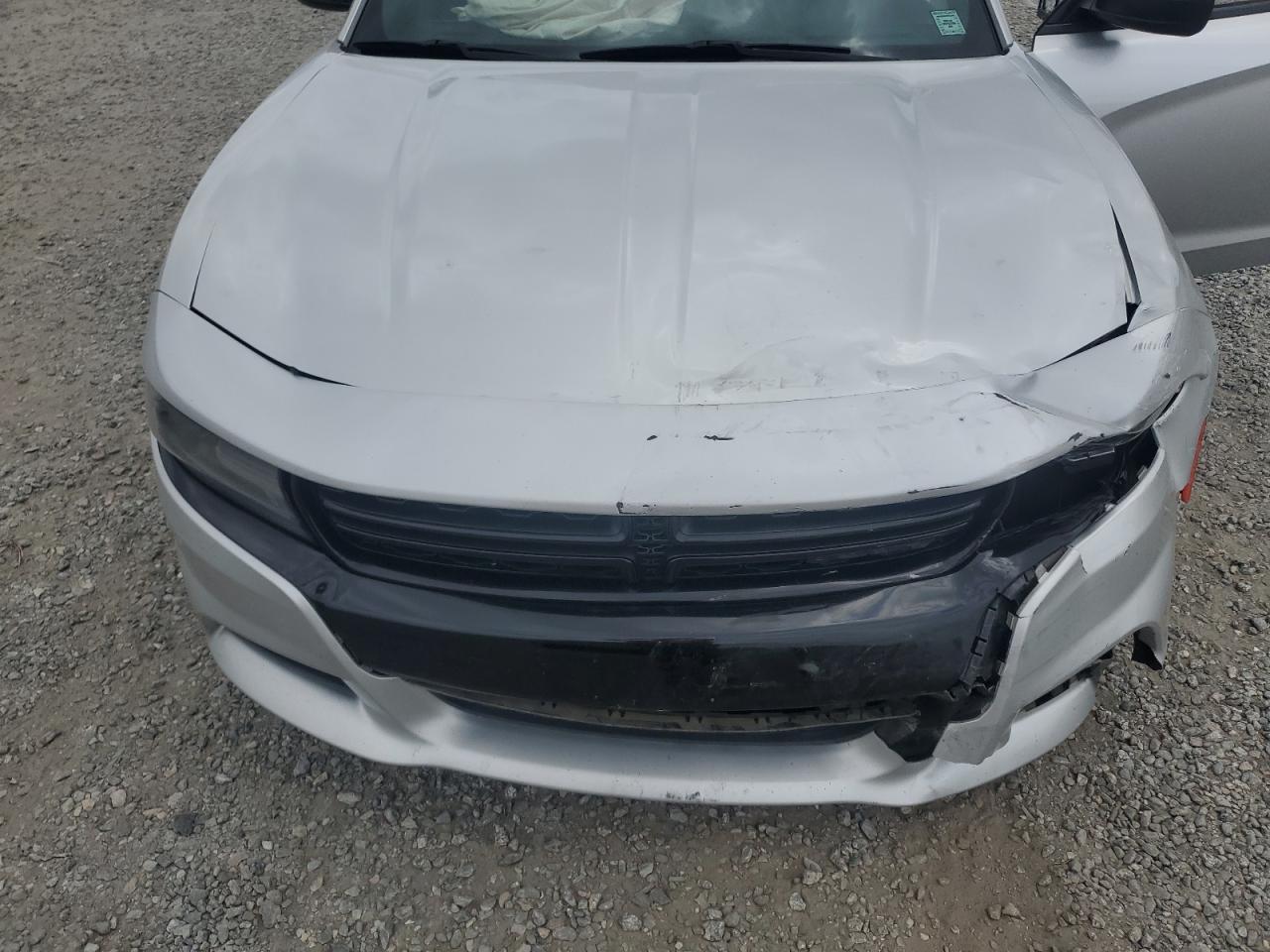 2017 DODGE CHARGER