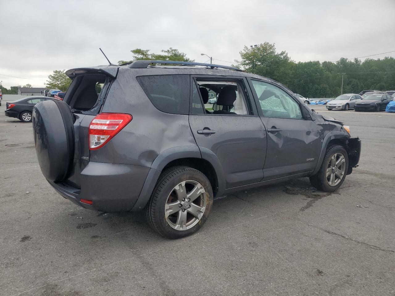 2011 TOYOTA RAV4