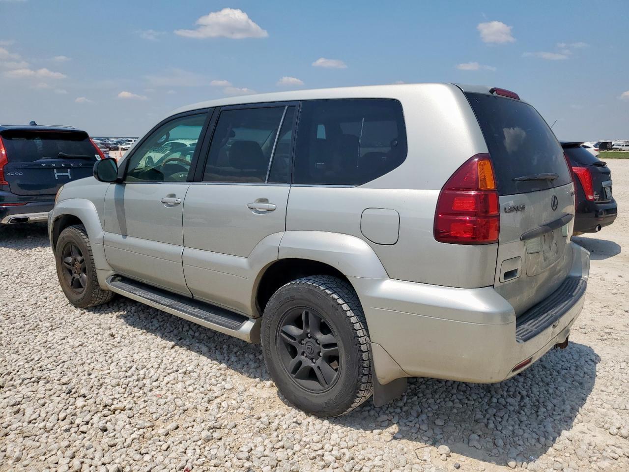 2003 LEXUS Gx 470