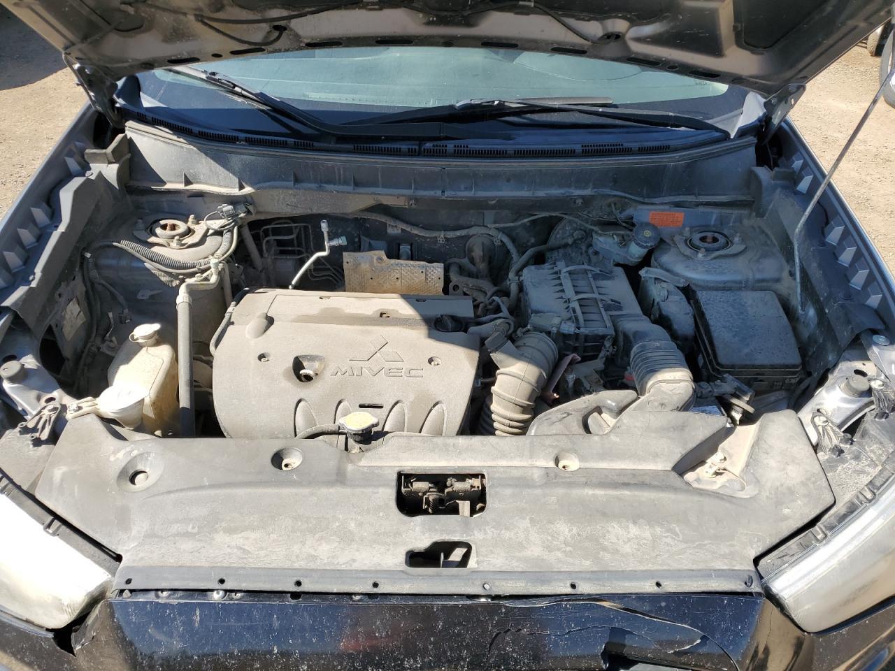 2012 MITSUBISHI RVR