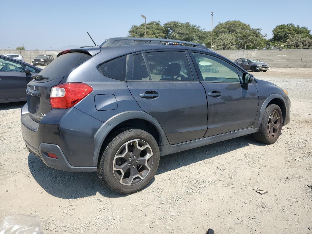 2015 SUBARU XV Crosstrek
