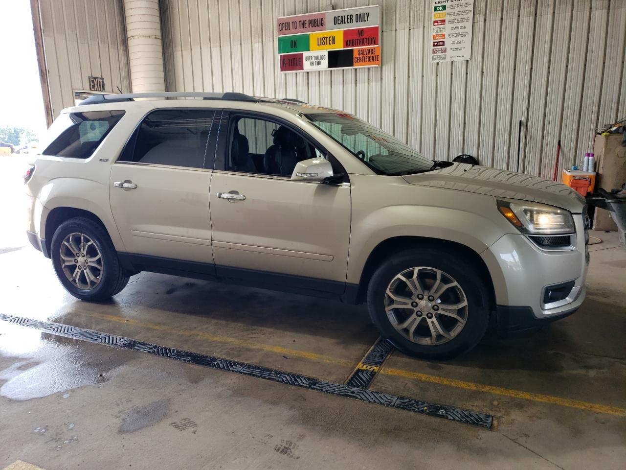 2014 GMC ACADIA