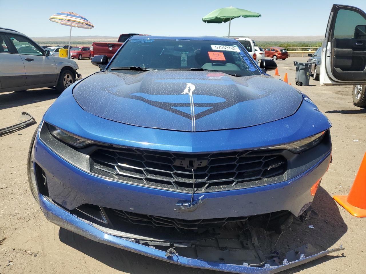 2024 CHEVROLET Camaro