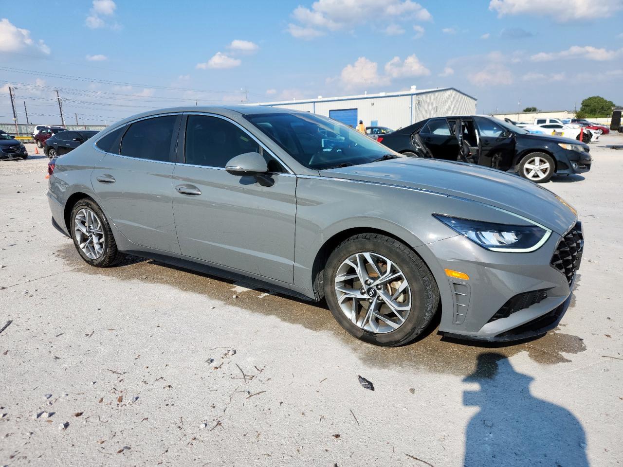 2021 HYUNDAI SONATA