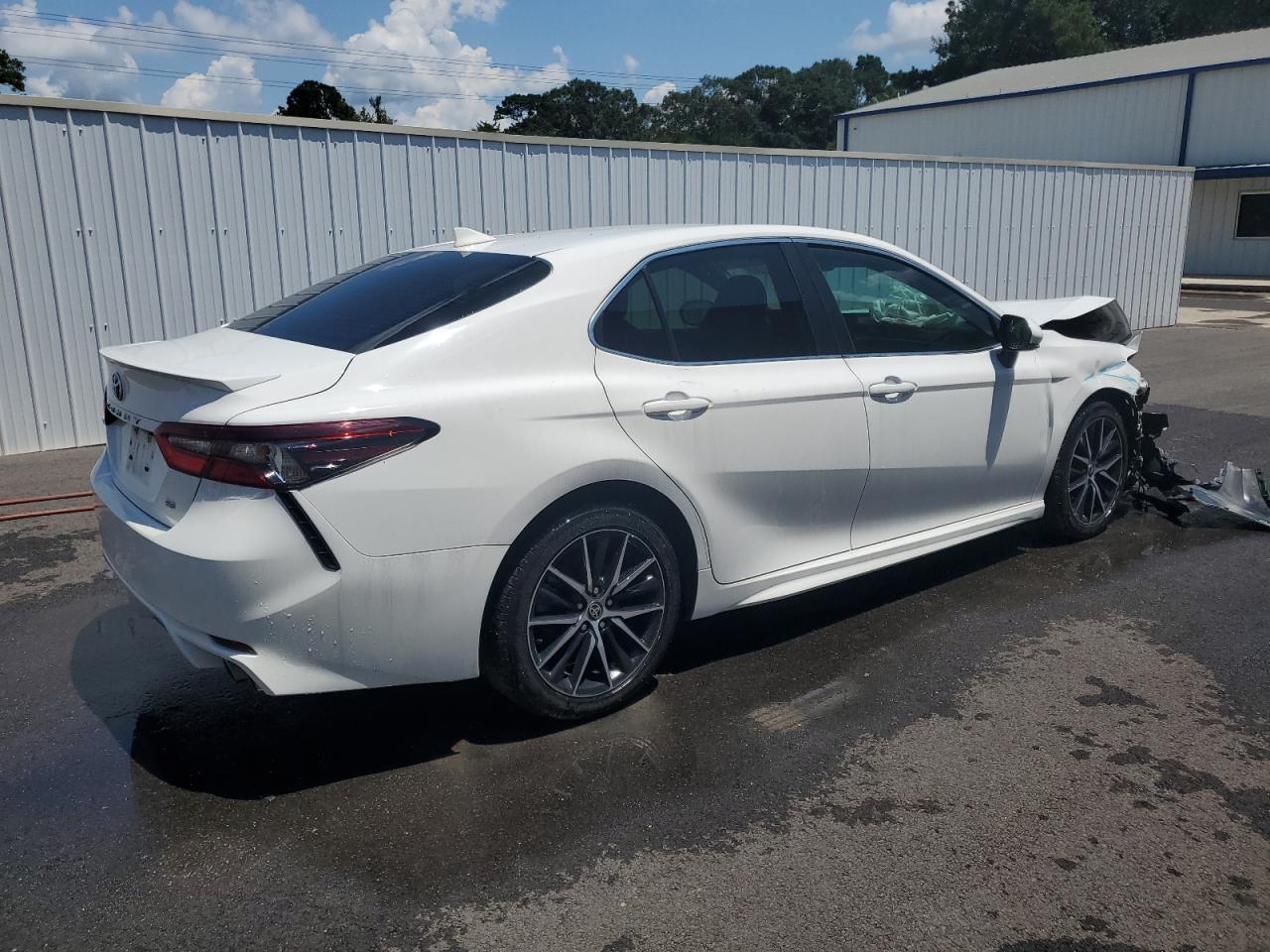 2021 TOYOTA CAMRY