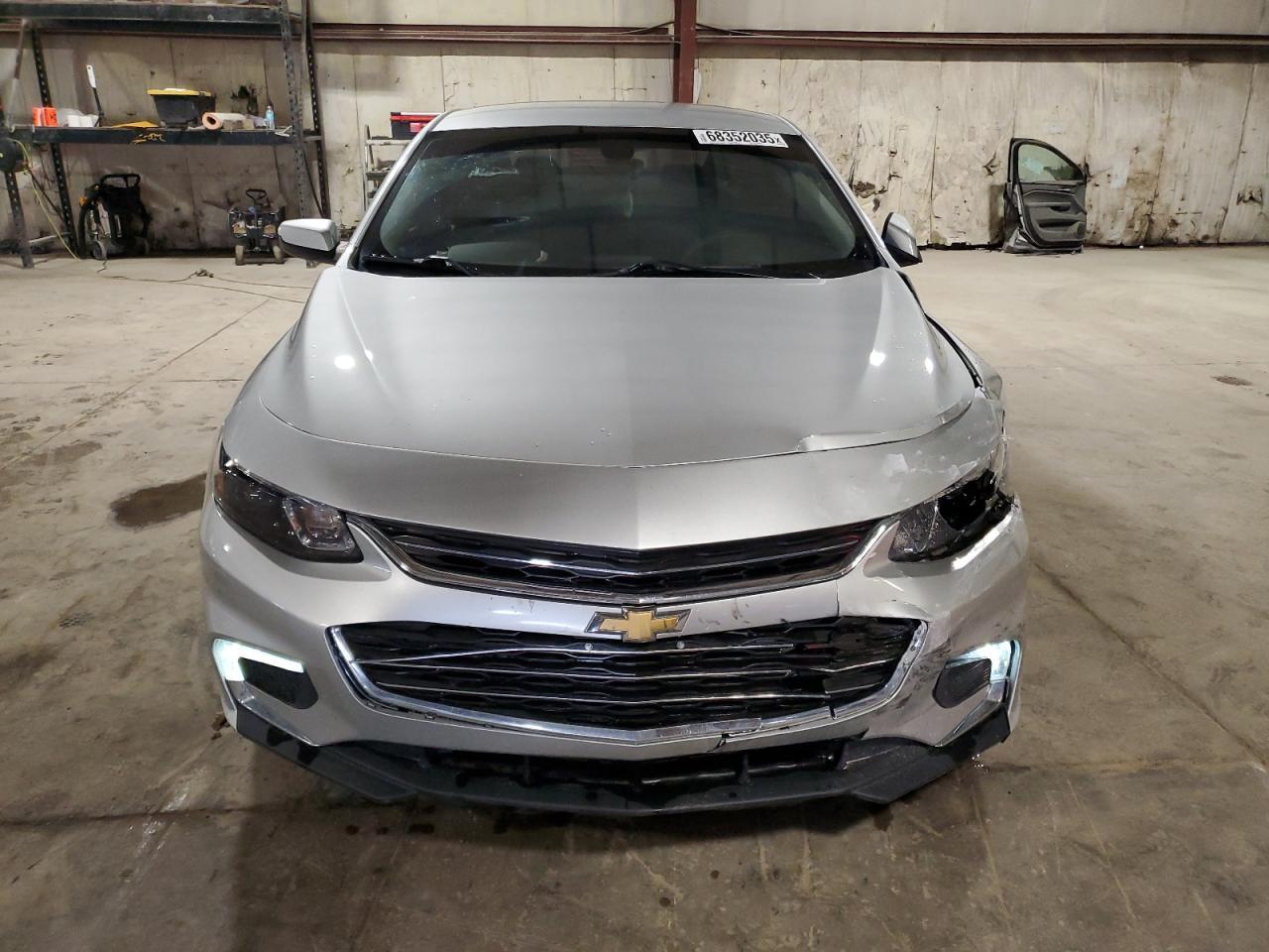 2017 CHEVROLET MALIBU