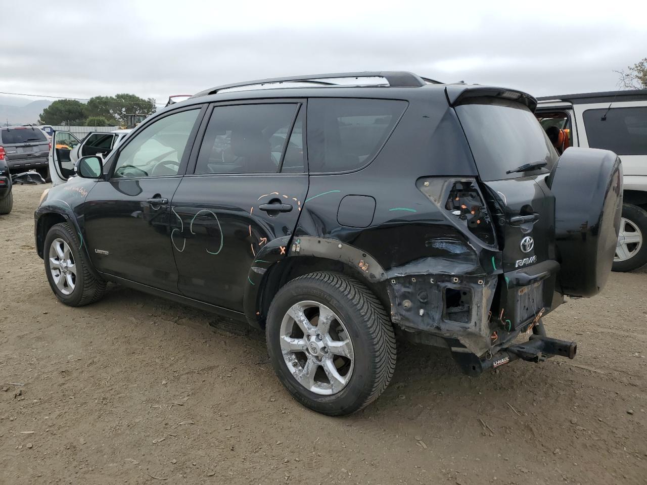2012 TOYOTA RAV4