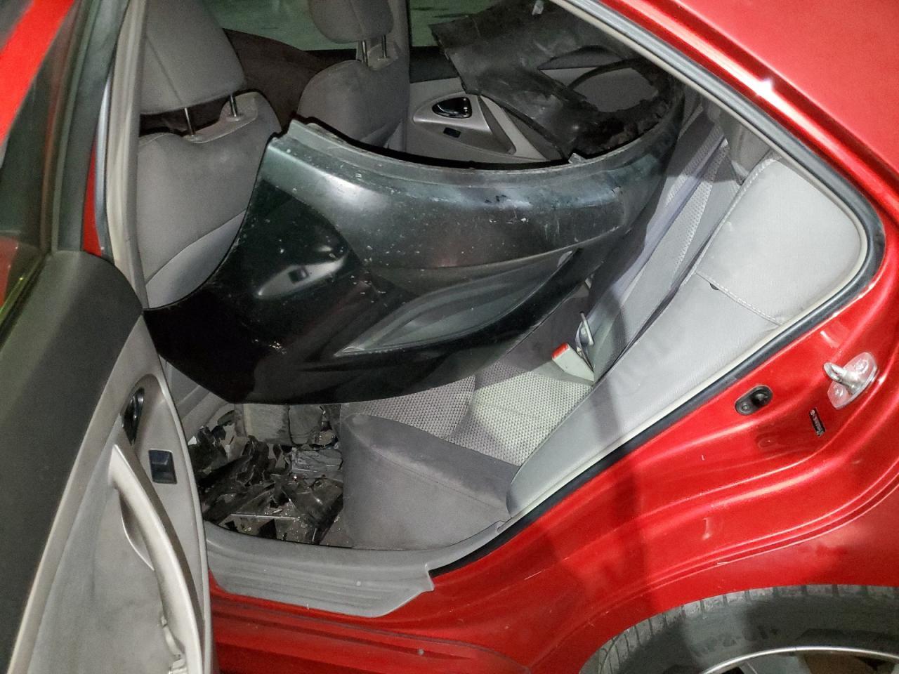 2007 TOYOTA CAMRY
