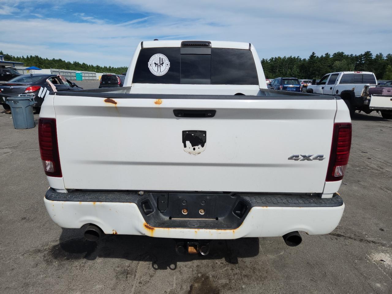 2015 RAM 1500