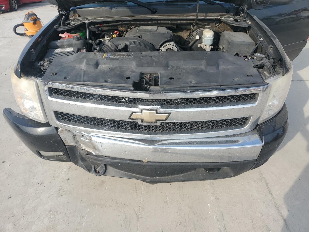 2007 CHEVROLET Silverado