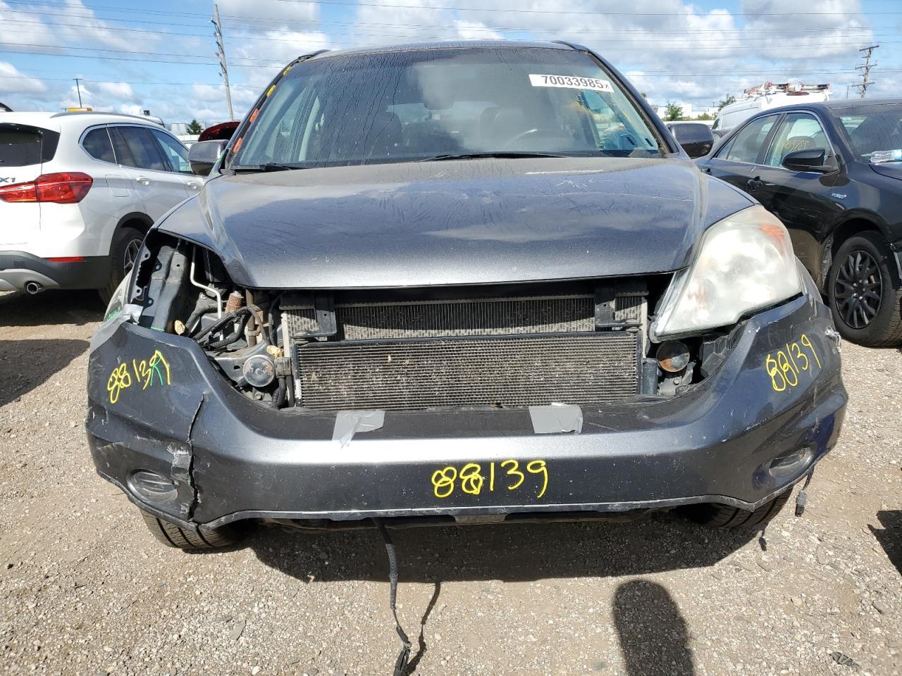 2011 HONDA CR-V