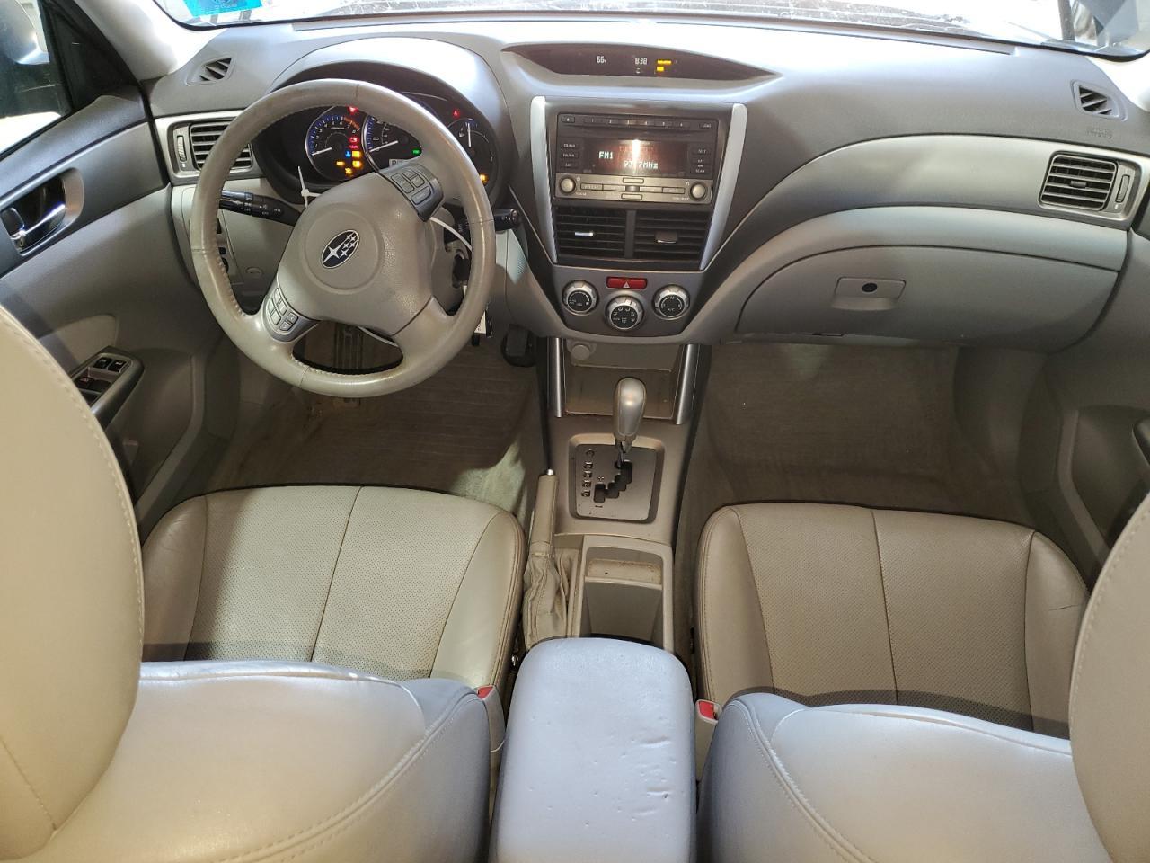 2010 SUBARU FORESTER