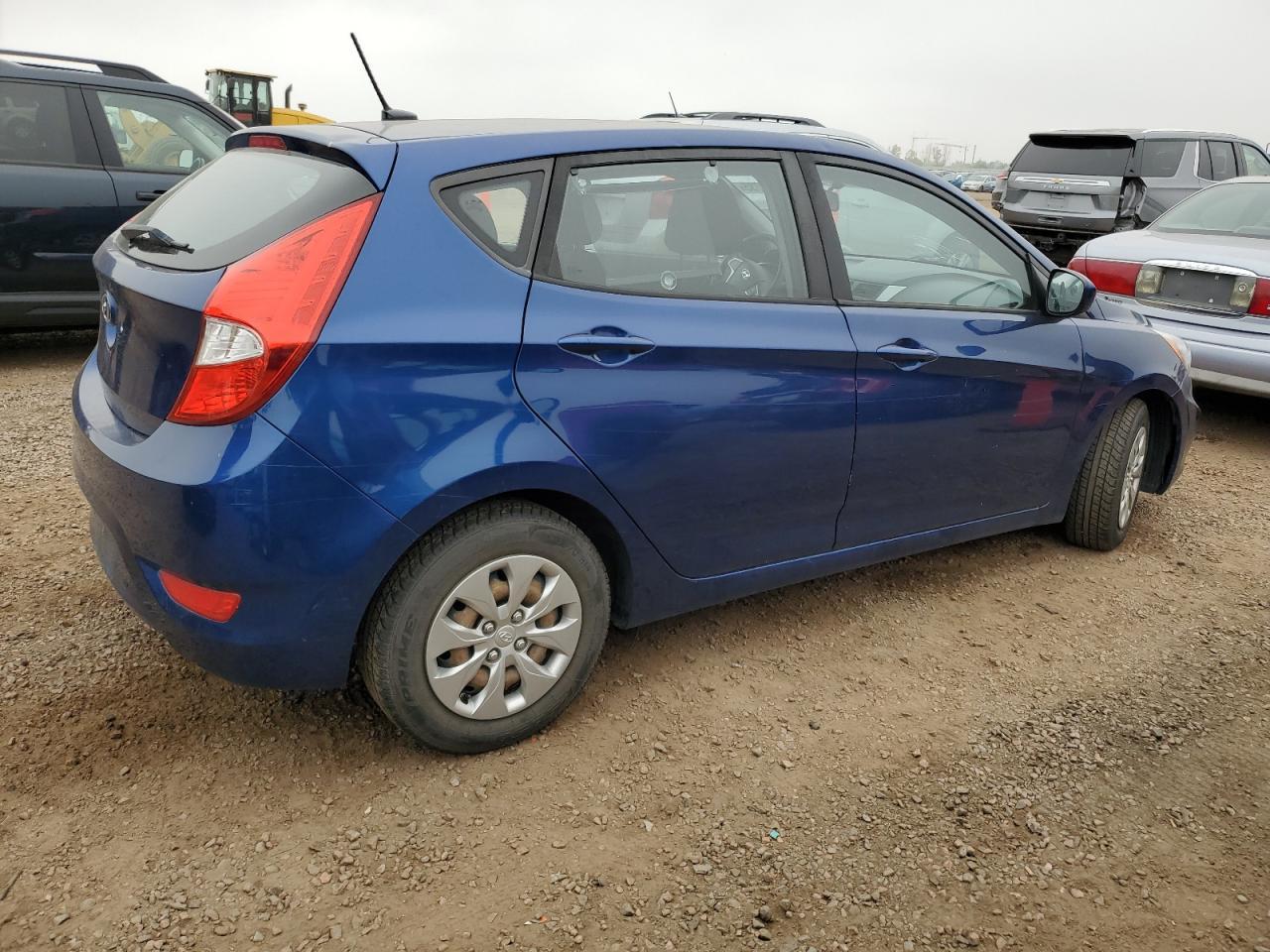 2016 HYUNDAI ACCENT