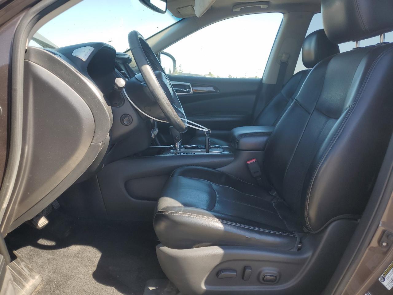 2015 NISSAN PATHFINDER