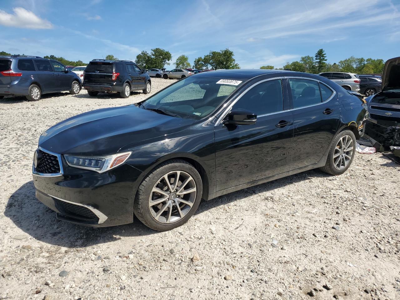 2019 ACURA TLX
