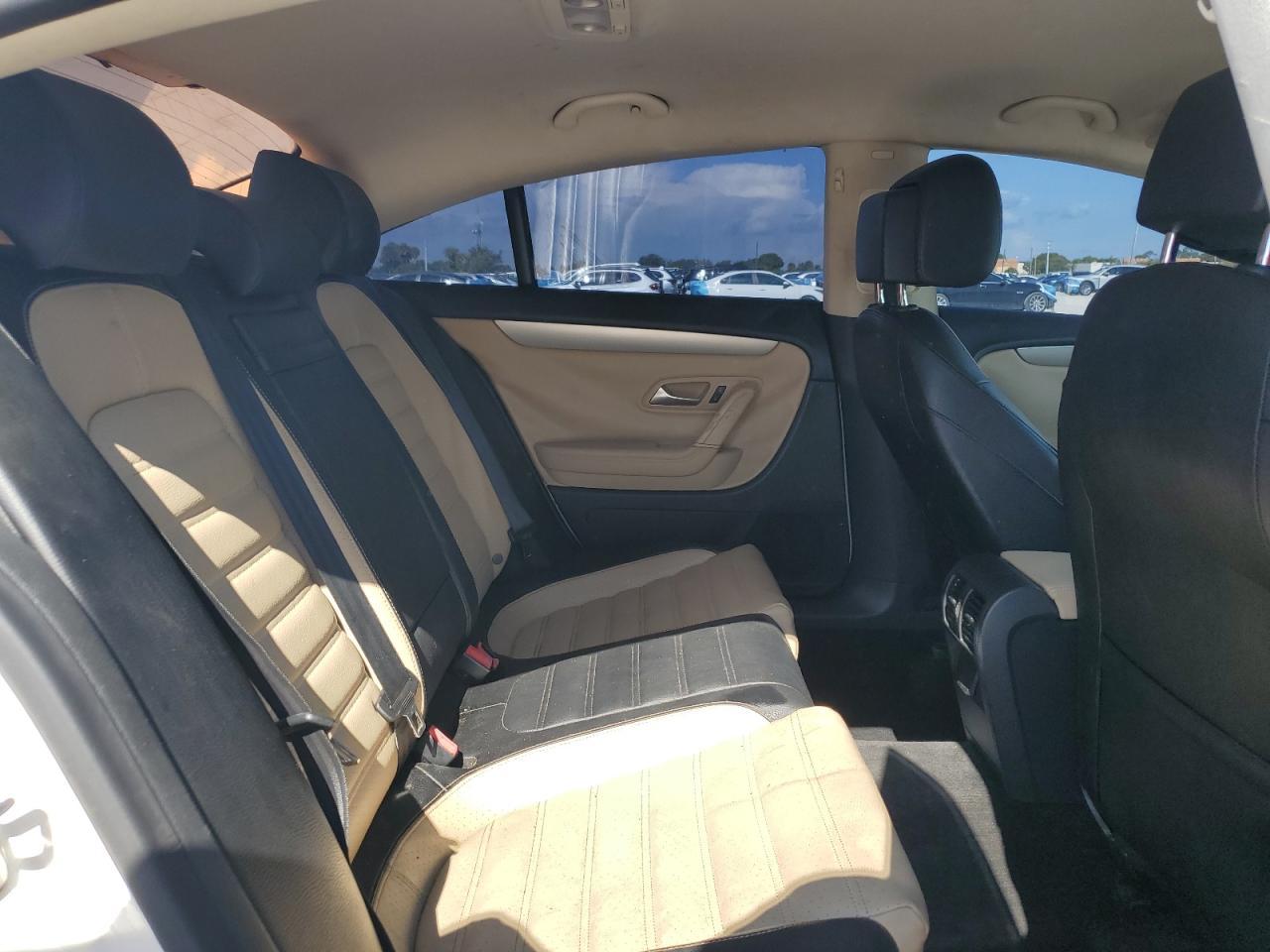 2014 VOLKSWAGEN CC