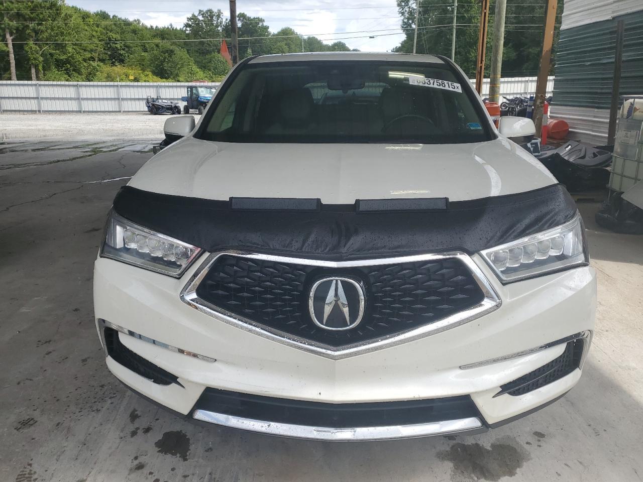 2017 ACURA MDX