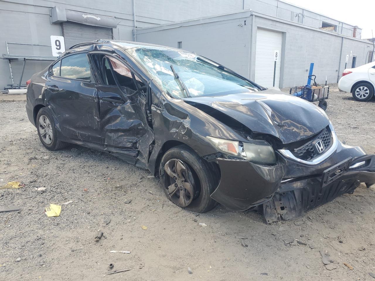 2013 HONDA CIVIC