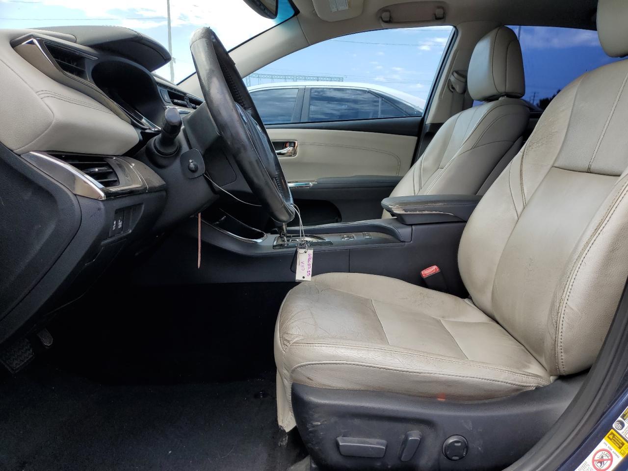 2014 TOYOTA Avalon