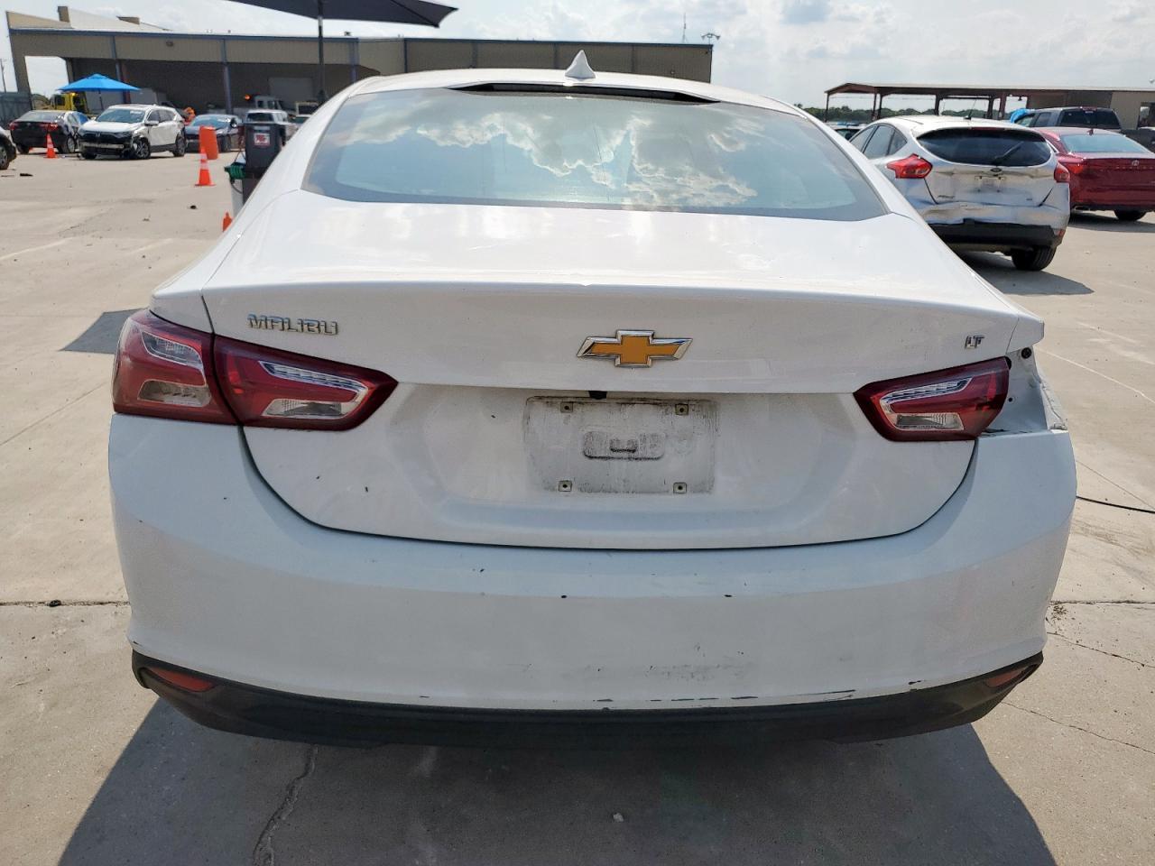 2019 CHEVROLET MALIBU