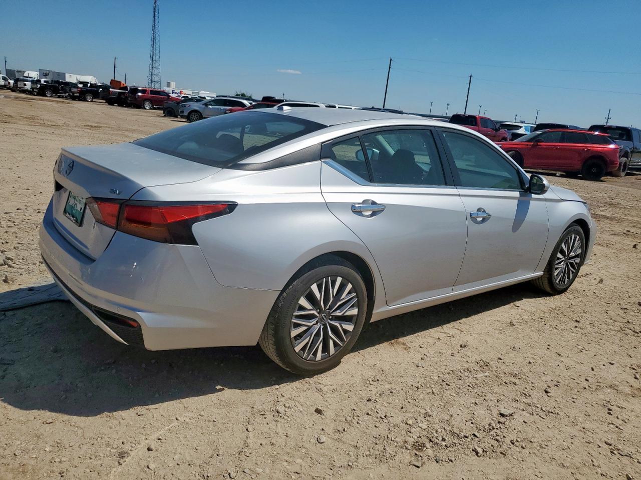 2023 NISSAN ALTIMA