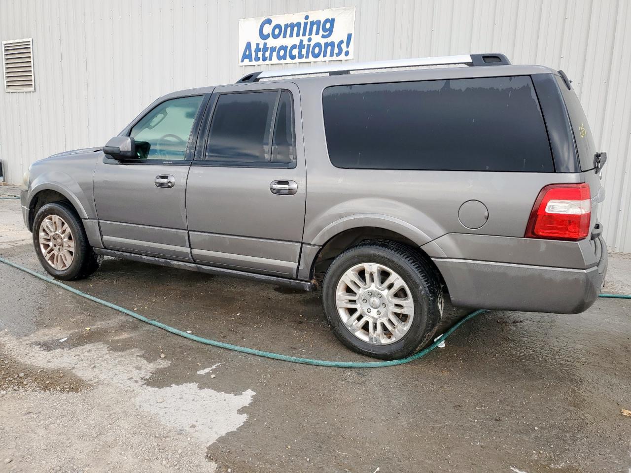 2013 FORD Expedition